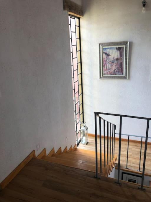 Casa Las Nubes En El Centro De Tequisquiapan 6 Personas Exterior foto