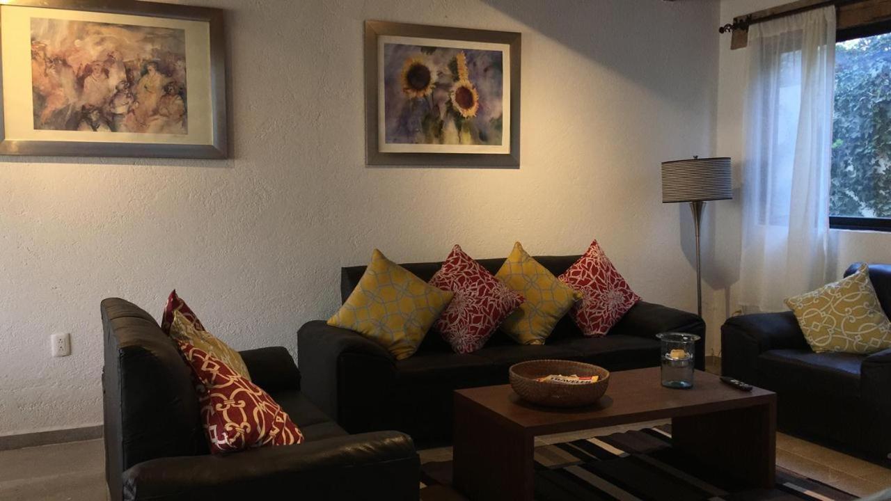 Casa Las Nubes En El Centro De Tequisquiapan 6 Personas Exterior foto